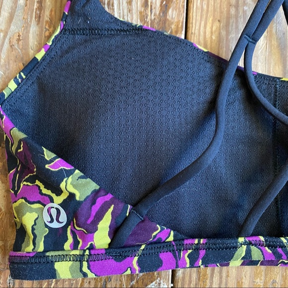Lululemon Sports Bra - Picture 3 of 4